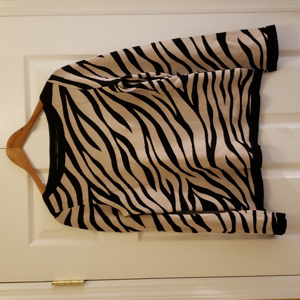 Ann Taylor sweater, size M, excellent condition